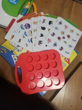 Juego de mesa Memory Game