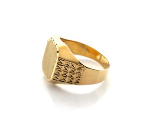 sello oro 18k