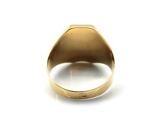sello oro 18k