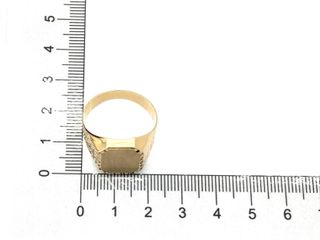 sello oro 18k
