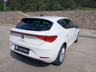SEAT León 2.0 TDI SS Style Go