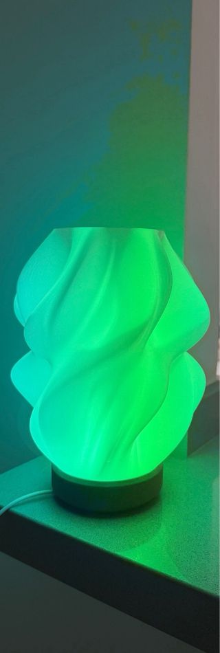 Lámpara Moderna Impresión 3D