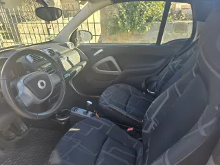 smart fortwo 2010 cabrio descapotable pasion 84 cv