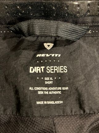 Pantaloni Rev'it Dirt Series