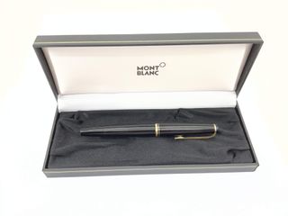 pluma estilografica alta gama montblanc 24
