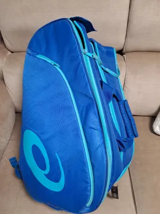 Pala Bullpadel Hack 03 24 (regalo paletero Asics)