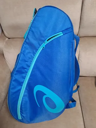 Pala Bullpadel Hack 03 24 (regalo paletero Asics)