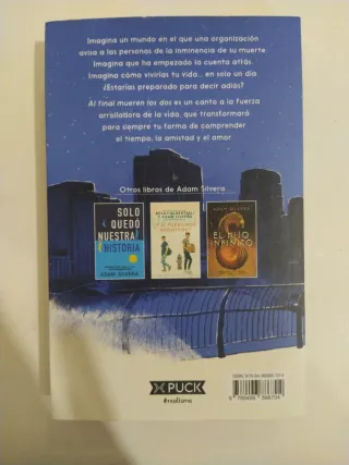 Al final mueren los dos (Spanish Edition)