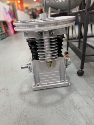 Cabezal Bomba Compresor Aire 3HP 2.2kW 250L/min