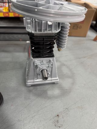 Cabezal Bomba Compresor Aire 3HP 2.2kW 250L/min