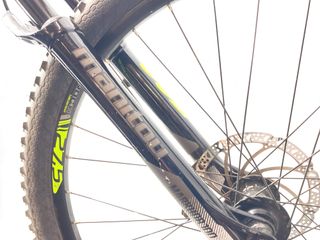 bicicleta montaña rockrider st100