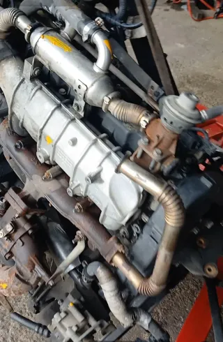 Citroen o pegueot motor 2.2 hdi 245 klm