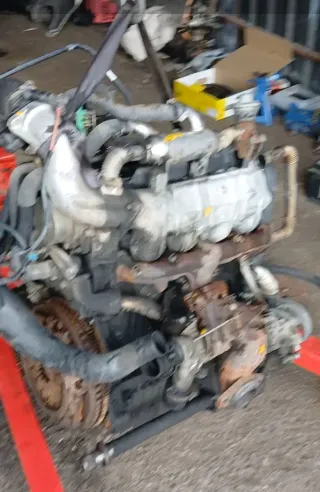 Citroen o pegueot motor 2.2 hdi 245 klm