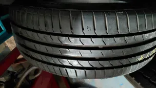 Neumáticos 205/50/17