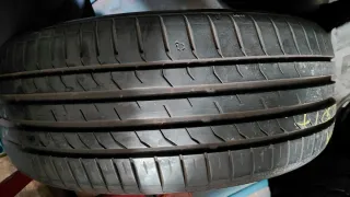 Neumáticos 205/50/17