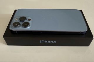 iPhone 13 Pro 128 GB 81% salud bateria