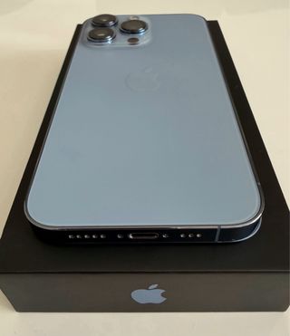 iPhone 13 Pro 128 GB 81% salud bateria
