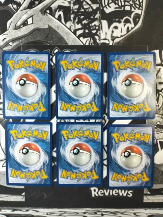 Cartas Pokémon