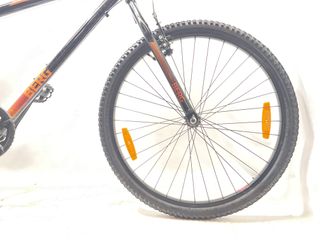 bicicleta paseo berg crossfield roda 26 preta