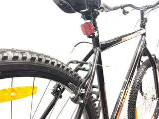 bicicleta paseo berg crossfield roda 26 preta