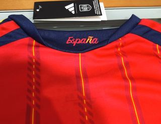 Camiseta España Mundial
