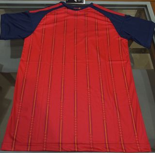 Camiseta España Mundial