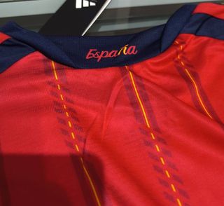 Camiseta España Mundial