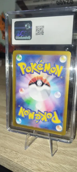 Carta Pokémon Lillie's Clefairy ex 115/100 JP