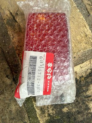 Intermitentes Suzuki Naranja lote