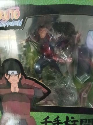 Set Figure Tsume xtra Naruto