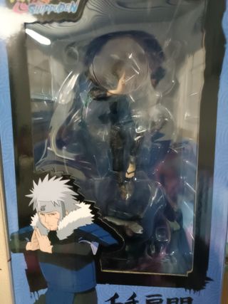 Set Figure Tsume xtra Naruto