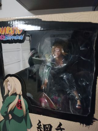Set Figure Tsume xtra Naruto