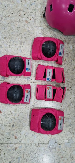 Pack Patines Oxelo Play 5