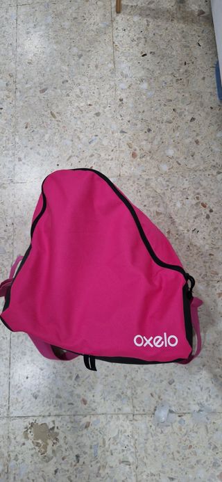 Pack Patines Oxelo Play 5