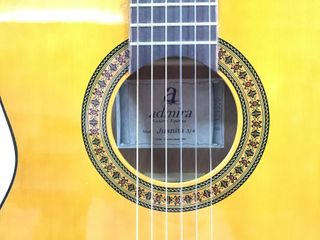 guitarra clasica admira juanita