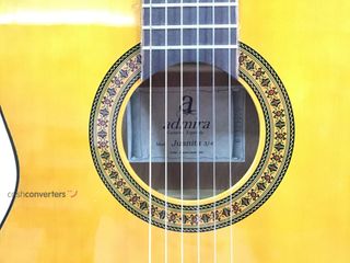 guitarra clasica admira juanita