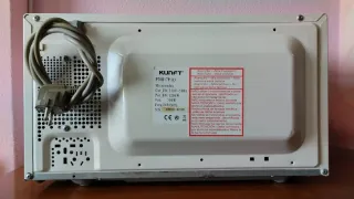 Microondas Kunft