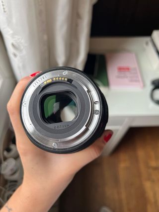 Objetivo Canon EF 24-105mm 1:4 L IS USM