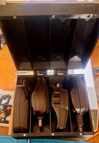 Caja personalizable Fox RX+ 3+1 Antonio