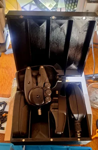 Caja personalizable Fox RX+ 3+1 Antonio