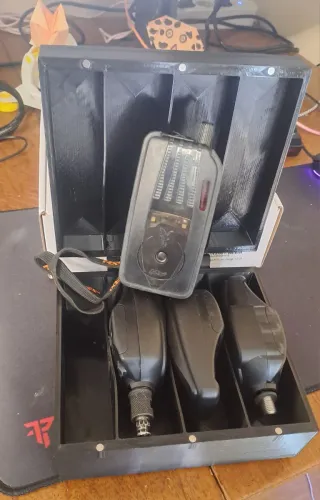 Caja personalizable Fox RX+ 3+1 Antonio