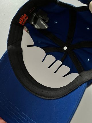 Gorra KTM Azul