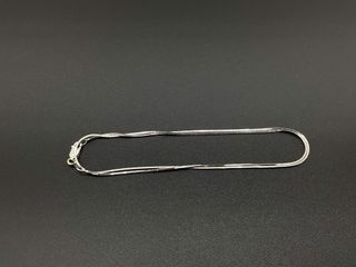 gargantilla oro 18k 21cm