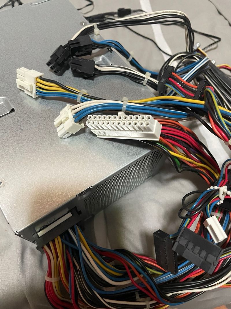 Fuente de Alimentación DELL NPS-1100BB A afbeelding 5