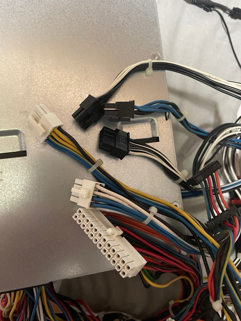 Fuente de Alimentación DELL NPS-1100BB A afbeelding 6