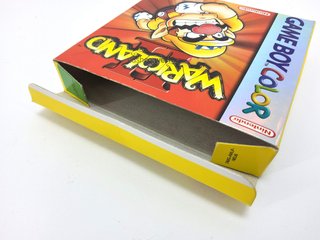 juego gameboy color
