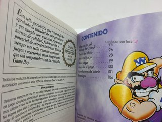 juego gameboy color