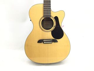 guitarra acustica alvarez rf26ce