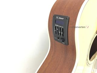 guitarra acustica alvarez rf26ce