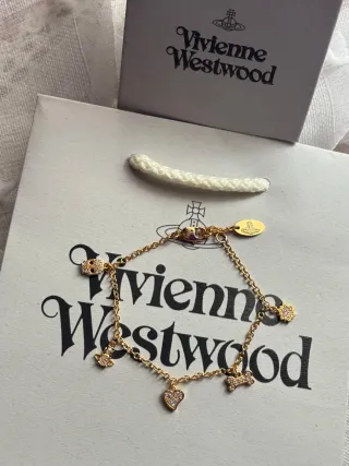 Pulsera Vivienne Westwood Dorada